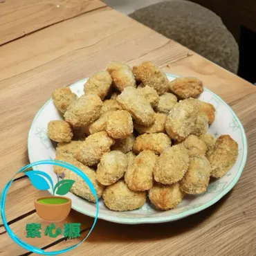 全廣 素食蚵仔酥 600g 純素
