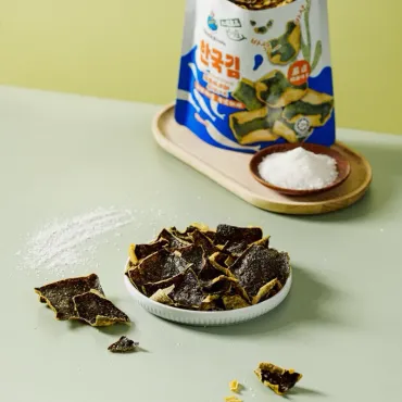 大瑪  韓國愉皮酥 經典原味 純素
