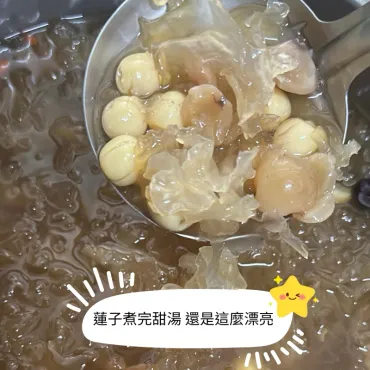新鮮蓮子去芯不苦 台灣蓮子 600g 純素