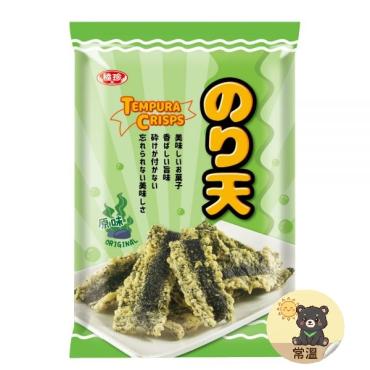 小浣熊 天婦羅海苔 原味 35g  純素