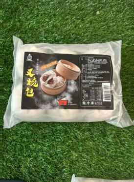 大瑪叉燒包 6入 純素