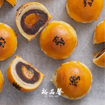 【 熱銷蛋香 】6入蛋黃酥 蛋奶素