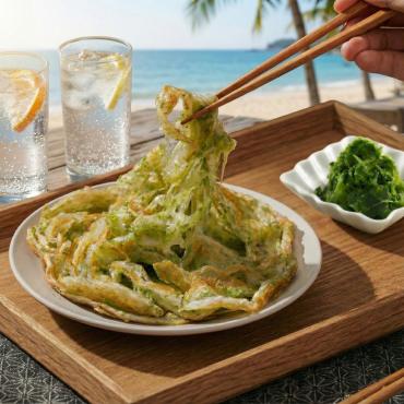 全鴻  翠玉抓餅 (10片入)  純素