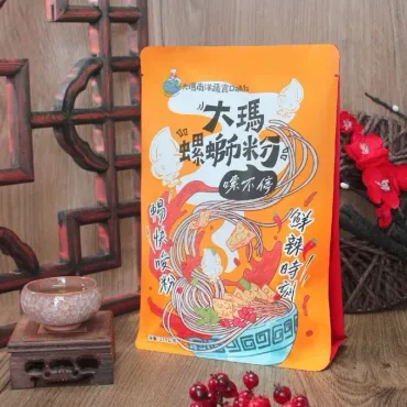 低卡 大瑪 螺螄粉 箱購6袋 279g/袋 純素