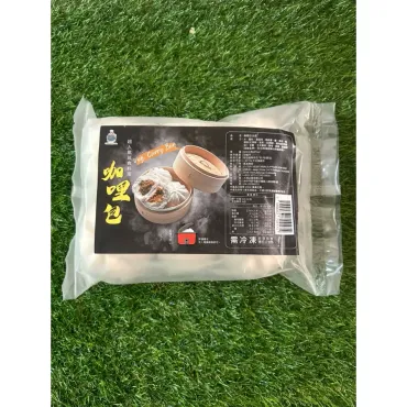 大瑪 咖哩包 6入 500g 純素