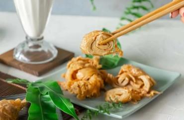 大瑪 G腿卷 10入 咖哩 雞腿卷 純素