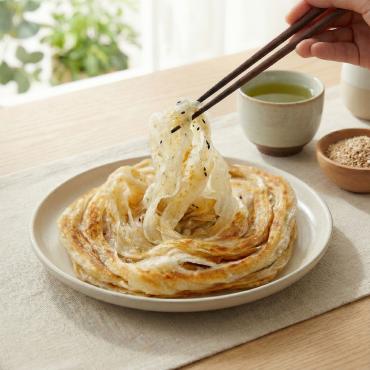 全鴻  麥香抓餅 (10片入)  純素