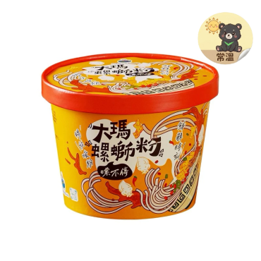 大瑪 螺螄粉 碗裝 234g 純素