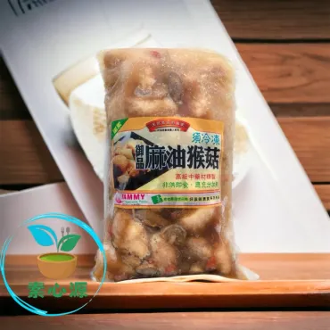 御品好滋味 麻油猴頭菇 680g 蛋素
