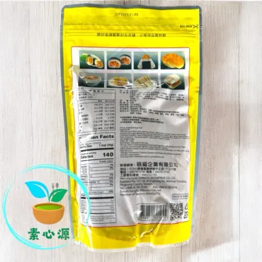大富素肉鬆 600g 純素